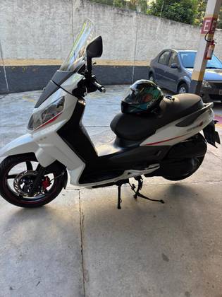 DAFRA CITYCOM S 300i 